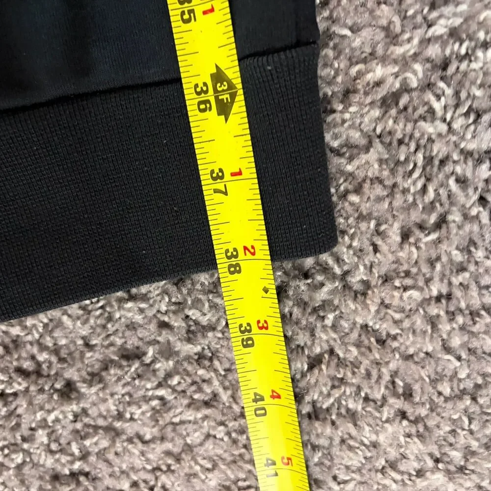 Polo Ralph Lauren Double Knit Jogger Sweatpants Black Men’s Size Medium
